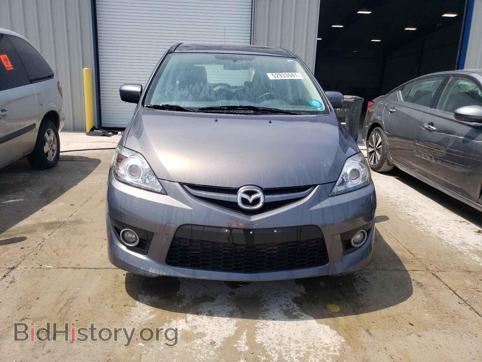 2009 MAZDA 5 - VIN: JM1CR29L890345382 - Фото 9