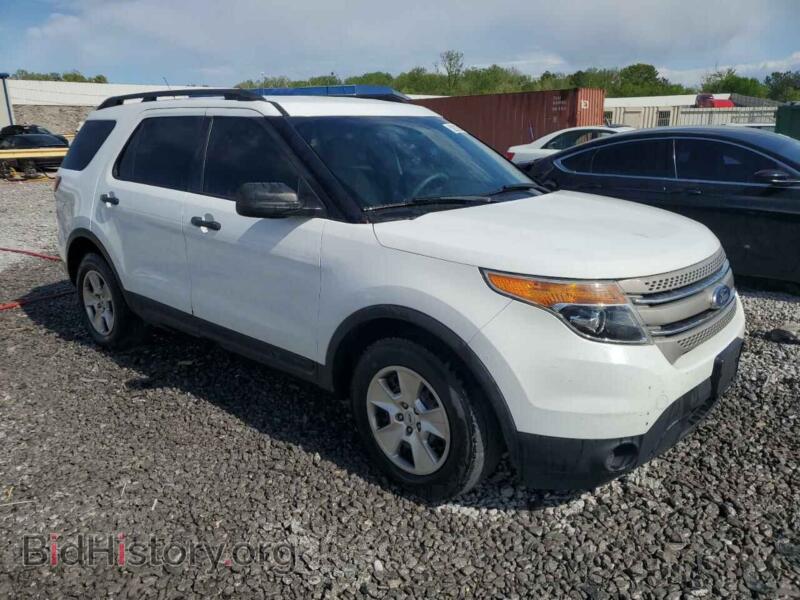 2013 Ford EXPLORER (VIN 1FM5K7B87DGA82734) — фото 4 из 14