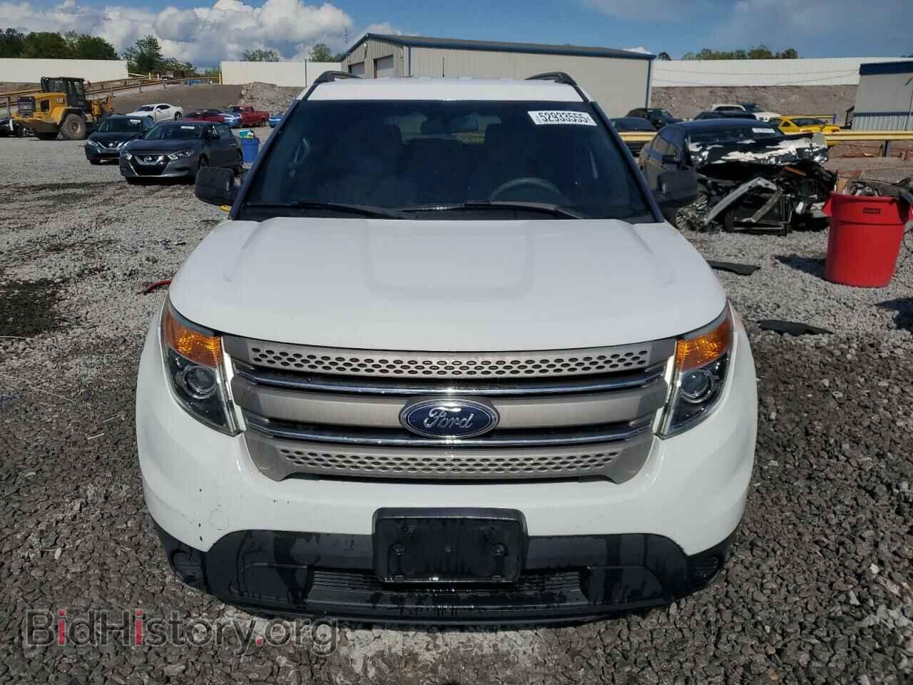 2013 FORD EXPLORER - VIN: 1FM5K7B87DGA82734 - Фото 5