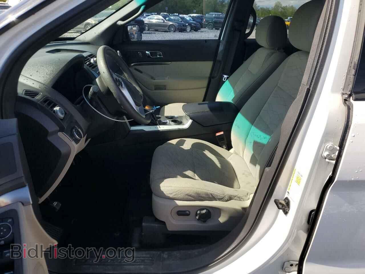 2013 FORD EXPLORER - VIN: 1FM5K7B87DGA82734 - Фото 7
