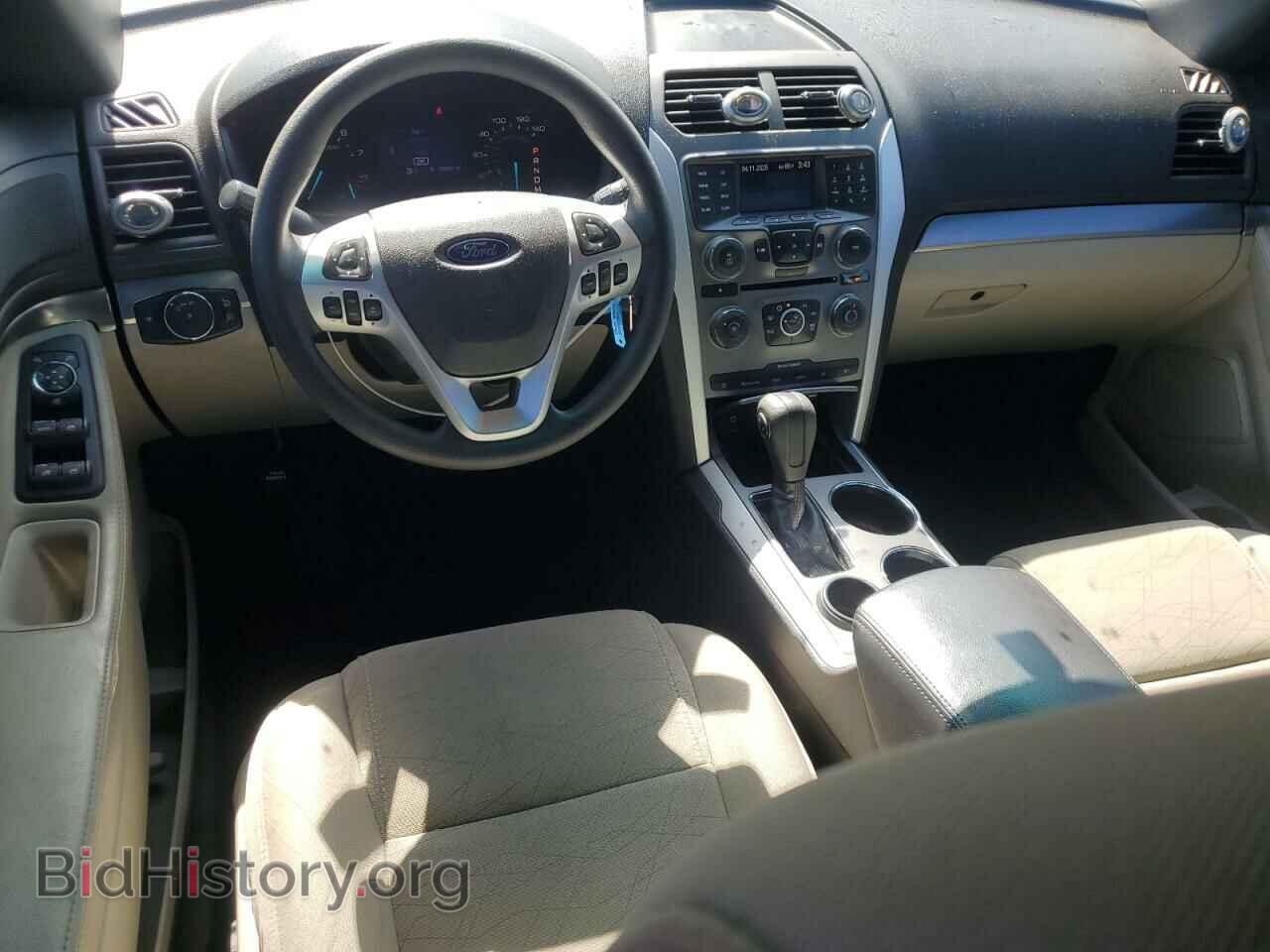 2013 FORD EXPLORER - VIN: 1FM5K7B87DGA82734 - Фото 8