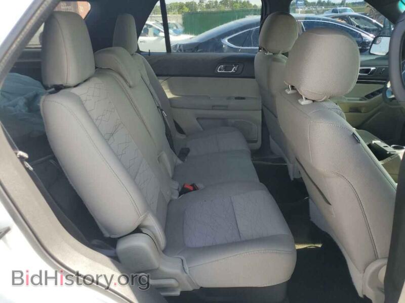 2013 Ford EXPLORER (VIN 1FM5K7B87DGA82734) — фото 10 из 14