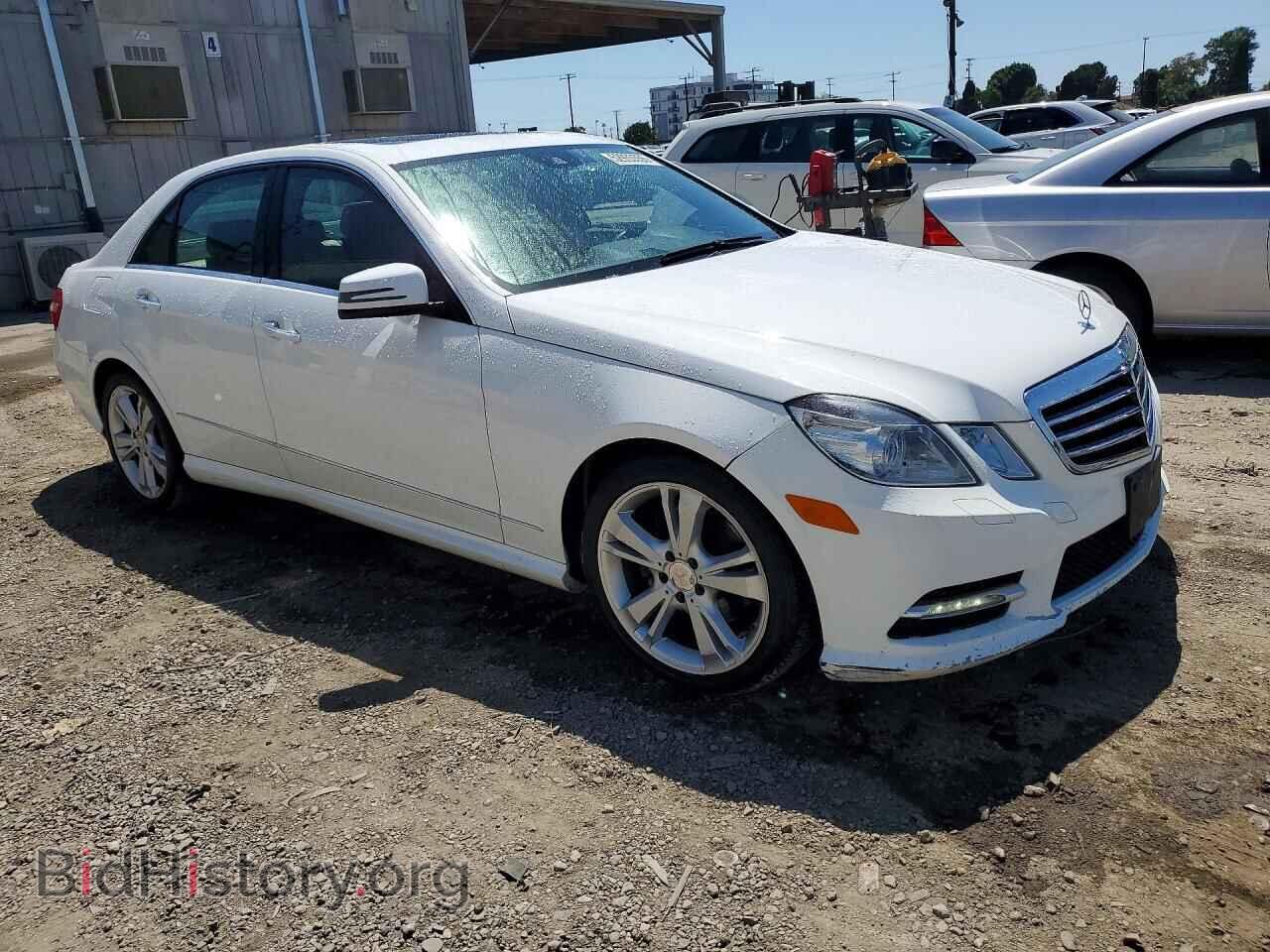 2013 MERCEDES-BENZ E-CLASS - VIN: WDDHF5KB9DA689572 - Фото 4