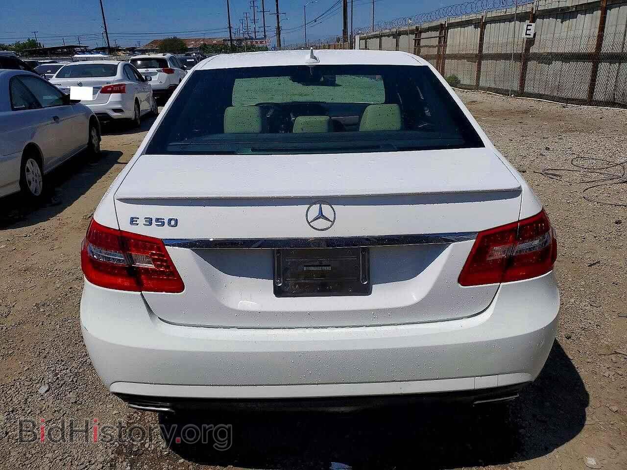 2013 MERCEDES-BENZ E-CLASS - VIN: WDDHF5KB9DA689572 - Фото 6