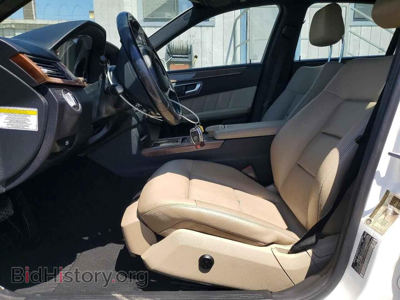 2013 MERCEDES-BENZ E-CLASS - VIN: WDDHF5KB9DA689572 - Фото 7