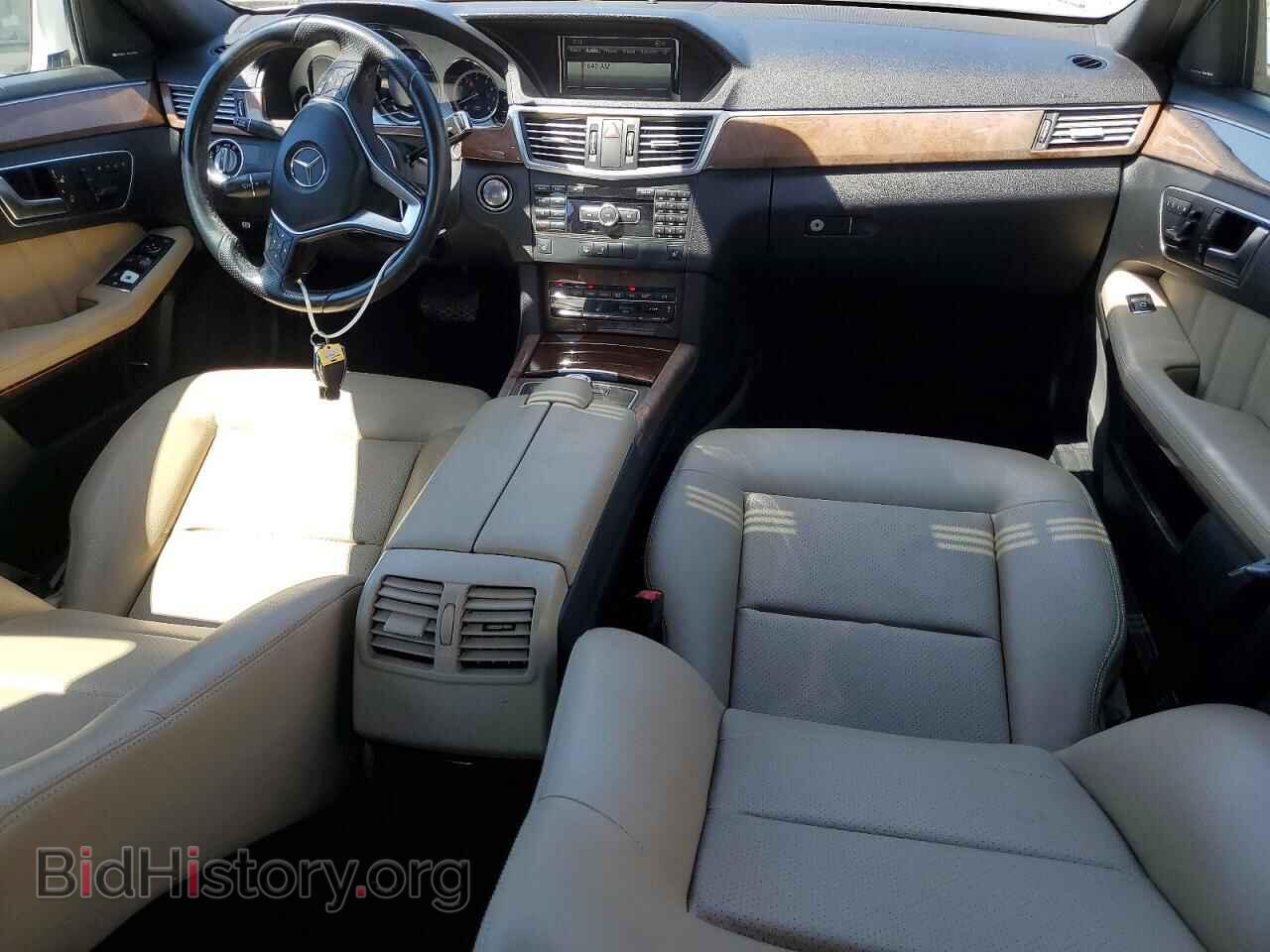 2013 MERCEDES-BENZ E-CLASS - VIN: WDDHF5KB9DA689572 - Фото 8