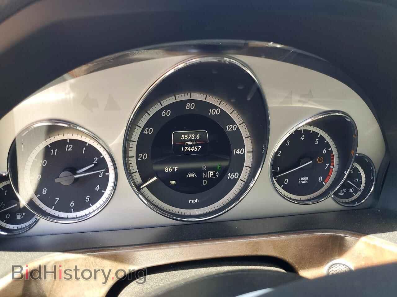 2013 MERCEDES-BENZ E-CLASS - VIN: WDDHF5KB9DA689572 - Фото 9