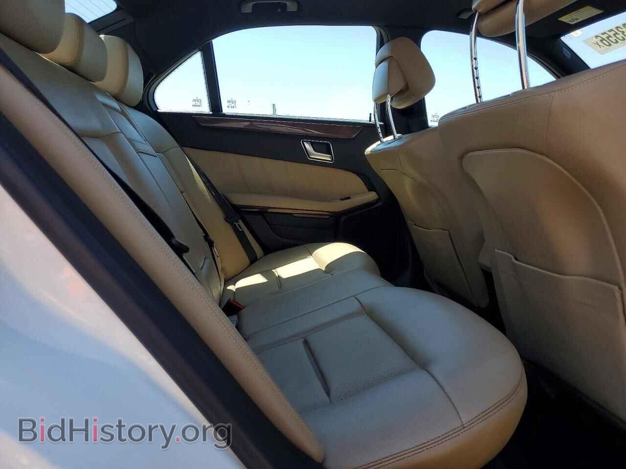 2013 MERCEDES-BENZ E-CLASS - VIN: WDDHF5KB9DA689572 - Фото 10
