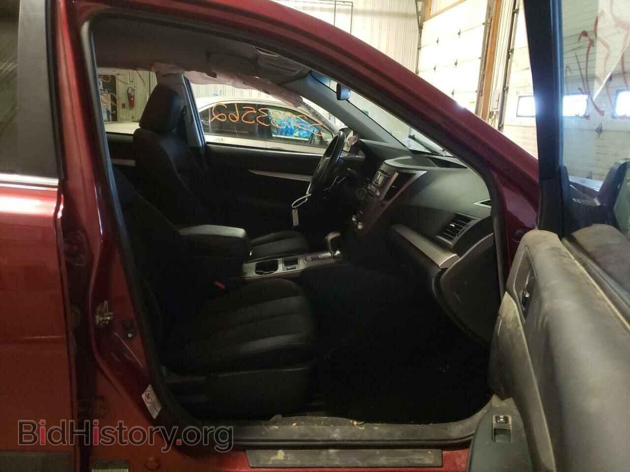 2012 SUBARU OUTBACK - VIN: 4S4BRBCCXC3297275 - Фото 5