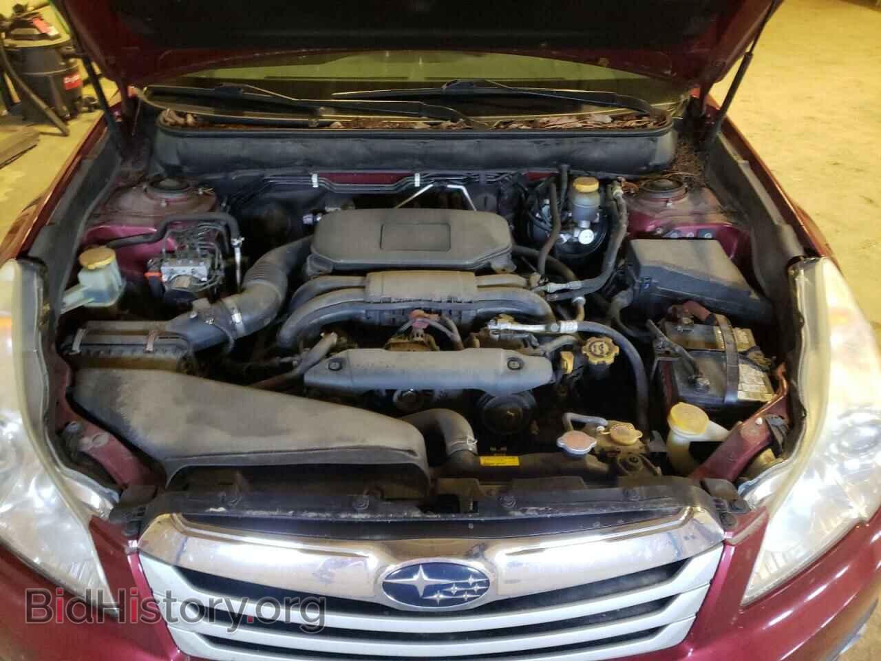 2012 SUBARU OUTBACK - VIN: 4S4BRBCCXC3297275 - Фото 7