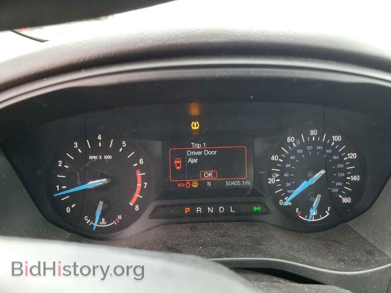 2020 FORD FUSION - VIN: 3FA6P0G77LR135544 - Фото 9