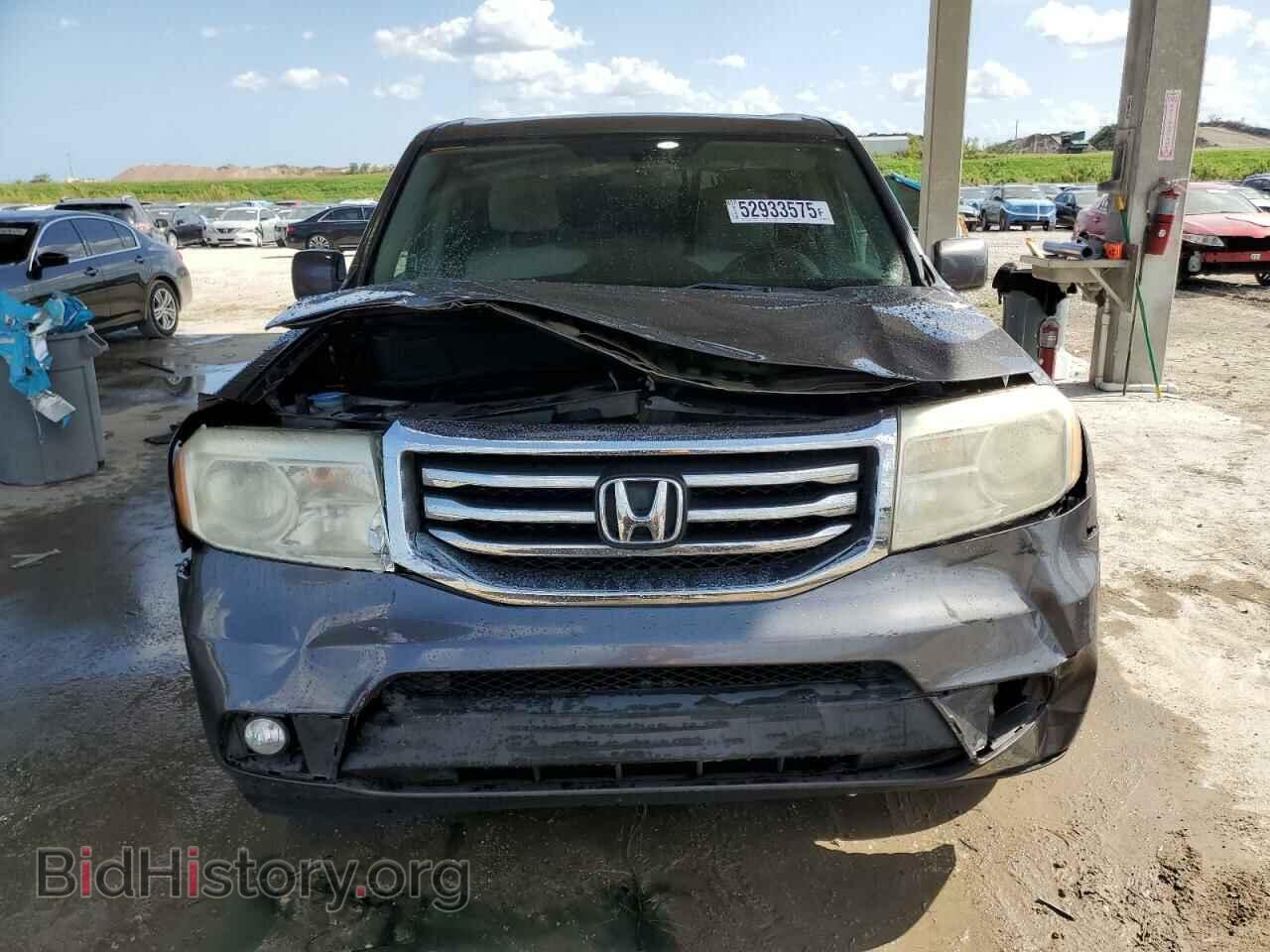 2015 HONDA PILOT - VIN: 5FNYF3H30FB034600 - Фото 5