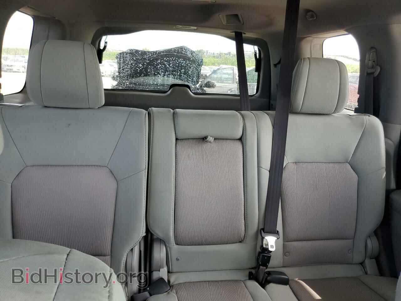 2015 HONDA PILOT - VIN: 5FNYF3H30FB034600 - Фото 10