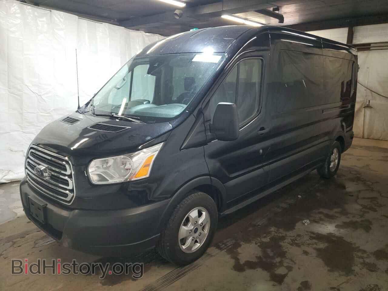 Photo 1FBAX2CG2KKA76545 - FORD TRANSIT 2019
