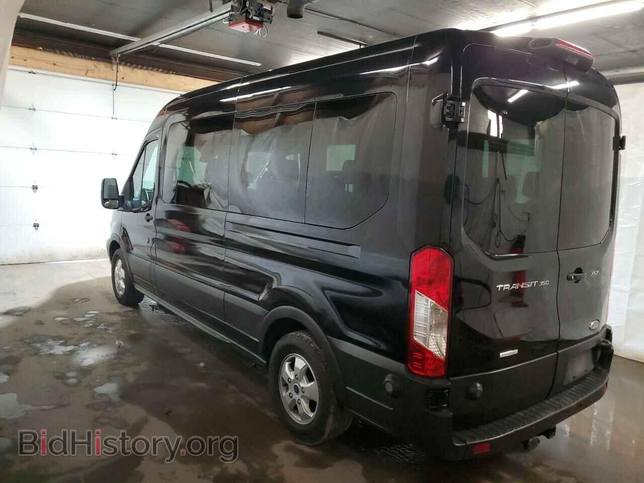 2019 FORD TRANSIT - VIN: 1FBAX2CG2KKA76545 - Фото 2
