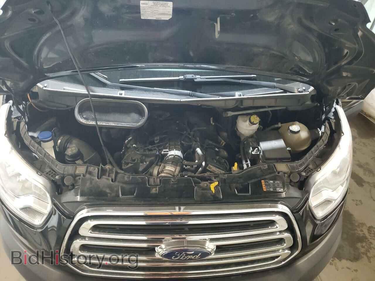2019 FORD TRANSIT - VIN: 1FBAX2CG2KKA76545 - Фото 12