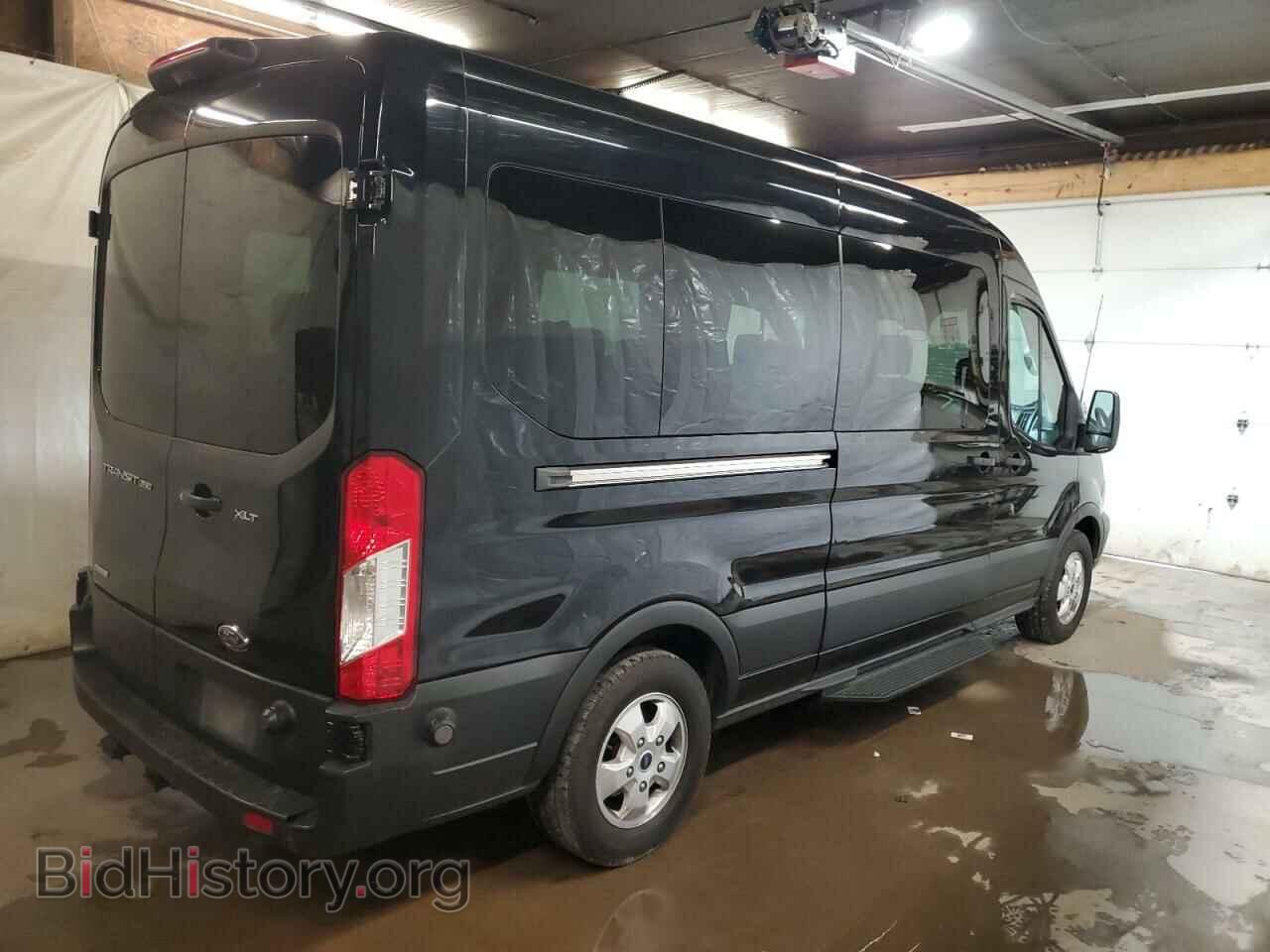 2019 FORD TRANSIT - VIN: 1FBAX2CG2KKA76545 - Фото 3