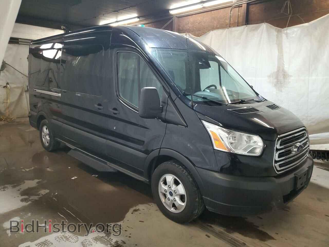 2019 FORD TRANSIT - VIN: 1FBAX2CG2KKA76545 - Фото 4