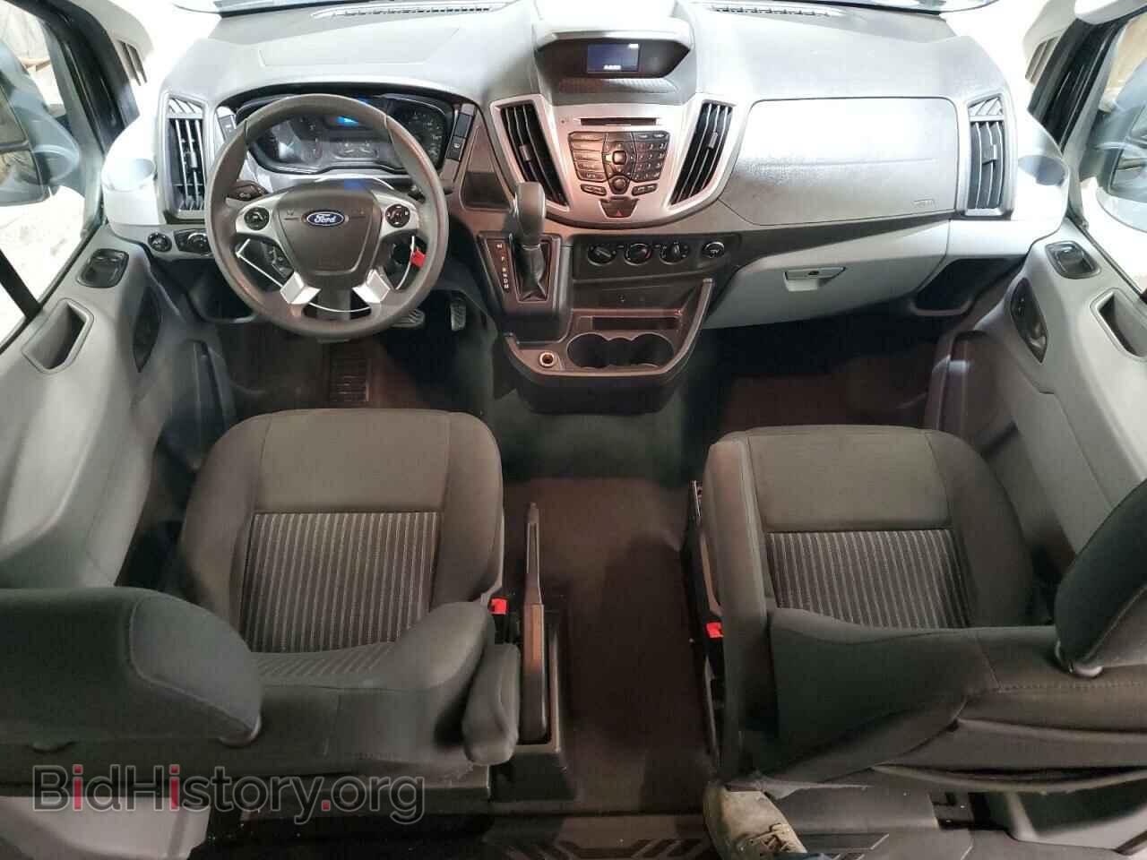 2019 FORD TRANSIT - VIN: 1FBAX2CG2KKA76545 - Фото 8