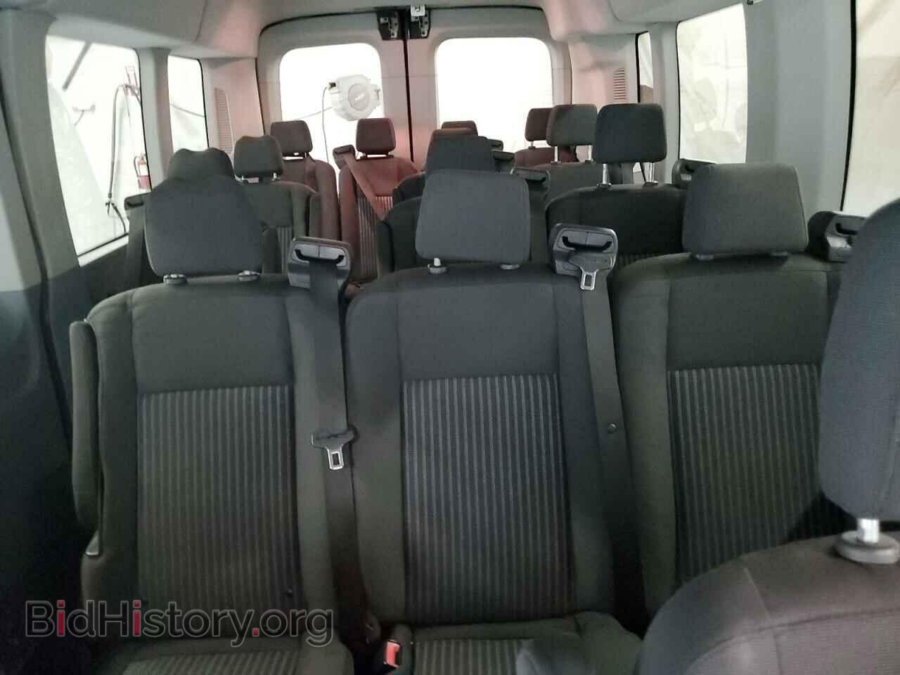 2019 FORD TRANSIT - VIN: 1FBAX2CG2KKA76545 - Фото 10