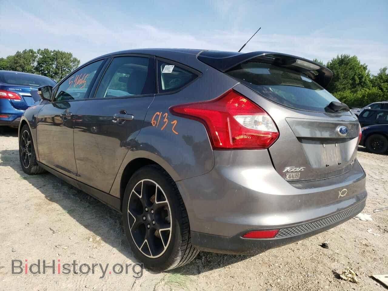 2013 FORD FOCUS - VIN: 1FADP3K23DL260481 - Фото 3