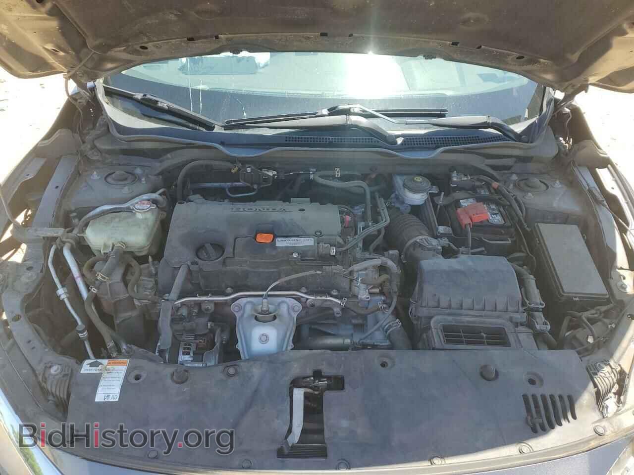 2017 HONDA CIVIC - VIN: 19XFC2F76HE023061 - Фото 11