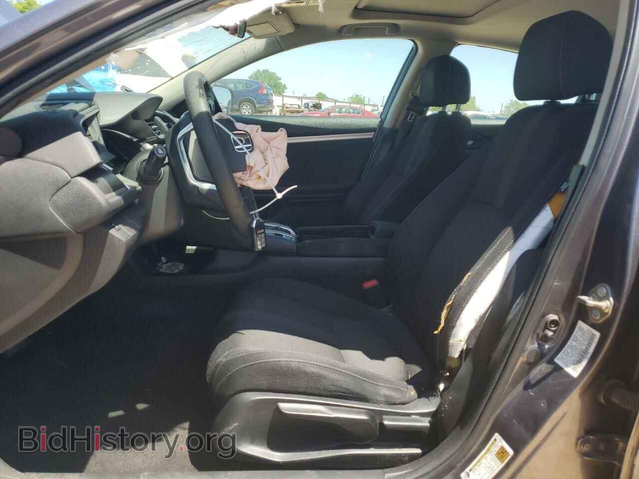 2017 HONDA CIVIC - VIN: 19XFC2F76HE023061 - Фото 7