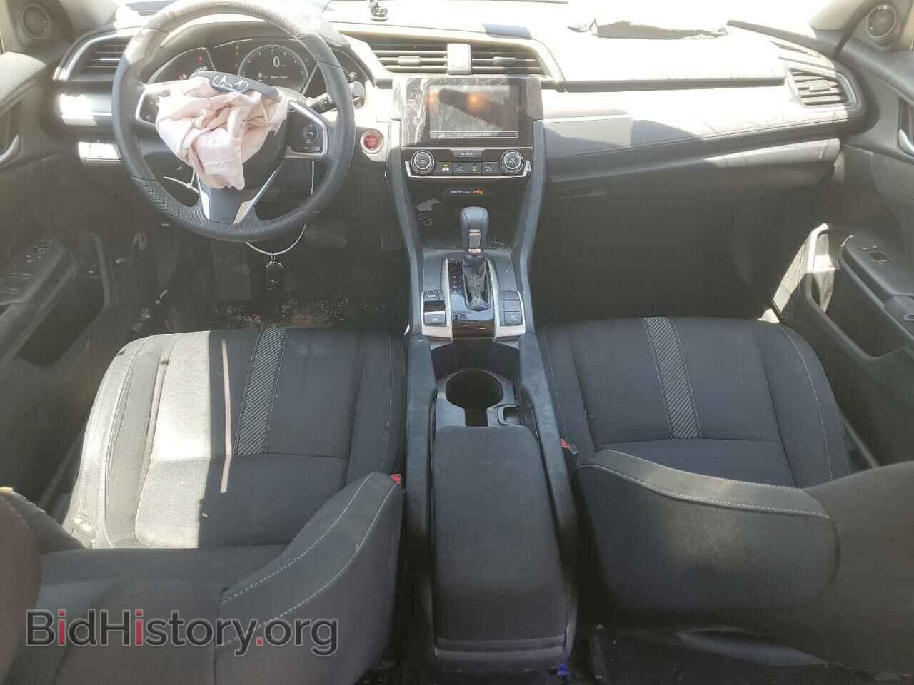 2017 HONDA CIVIC - VIN: 19XFC2F76HE023061 - Фото 8
