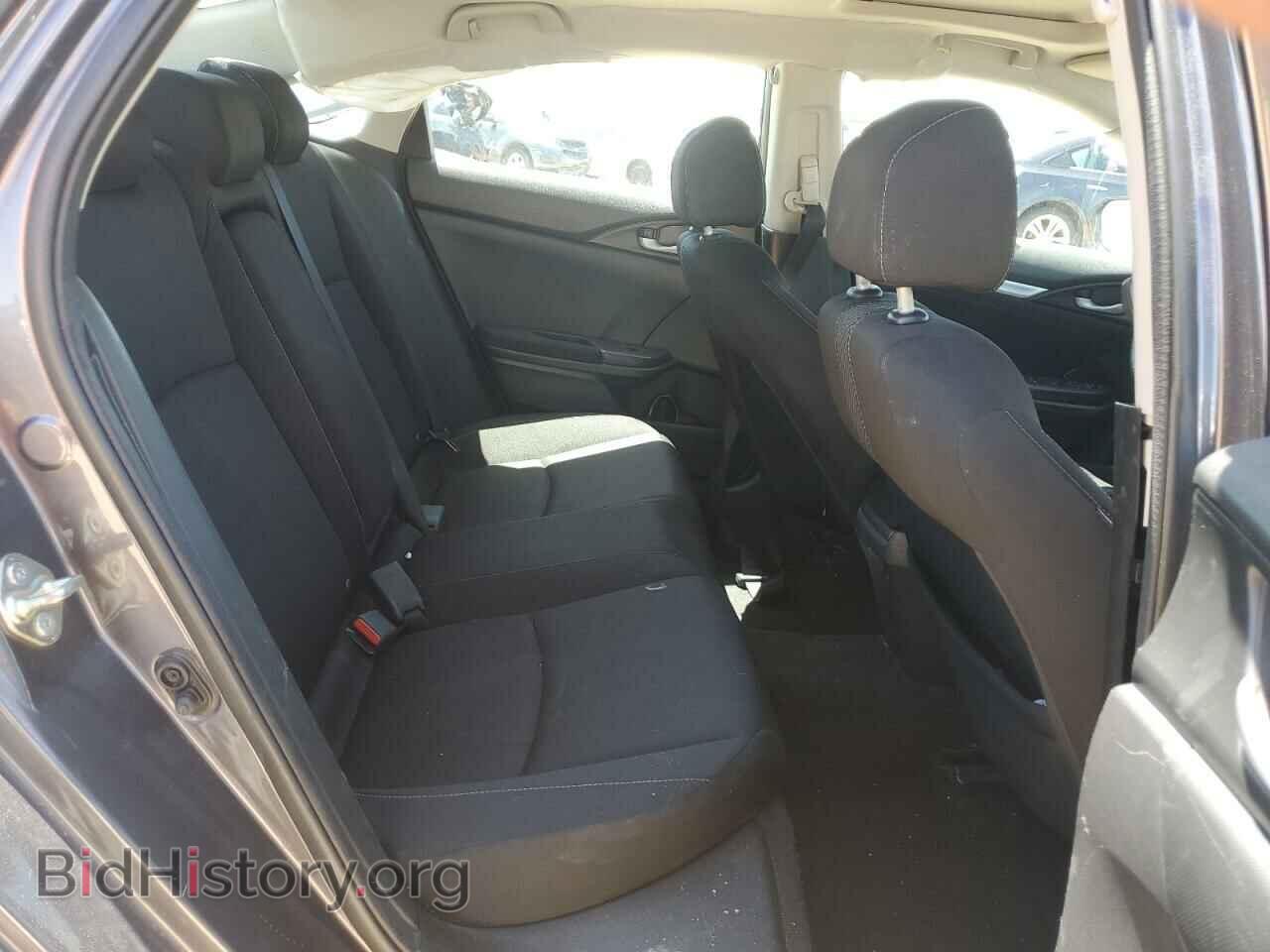 2017 HONDA CIVIC - VIN: 19XFC2F76HE023061 - Фото 10