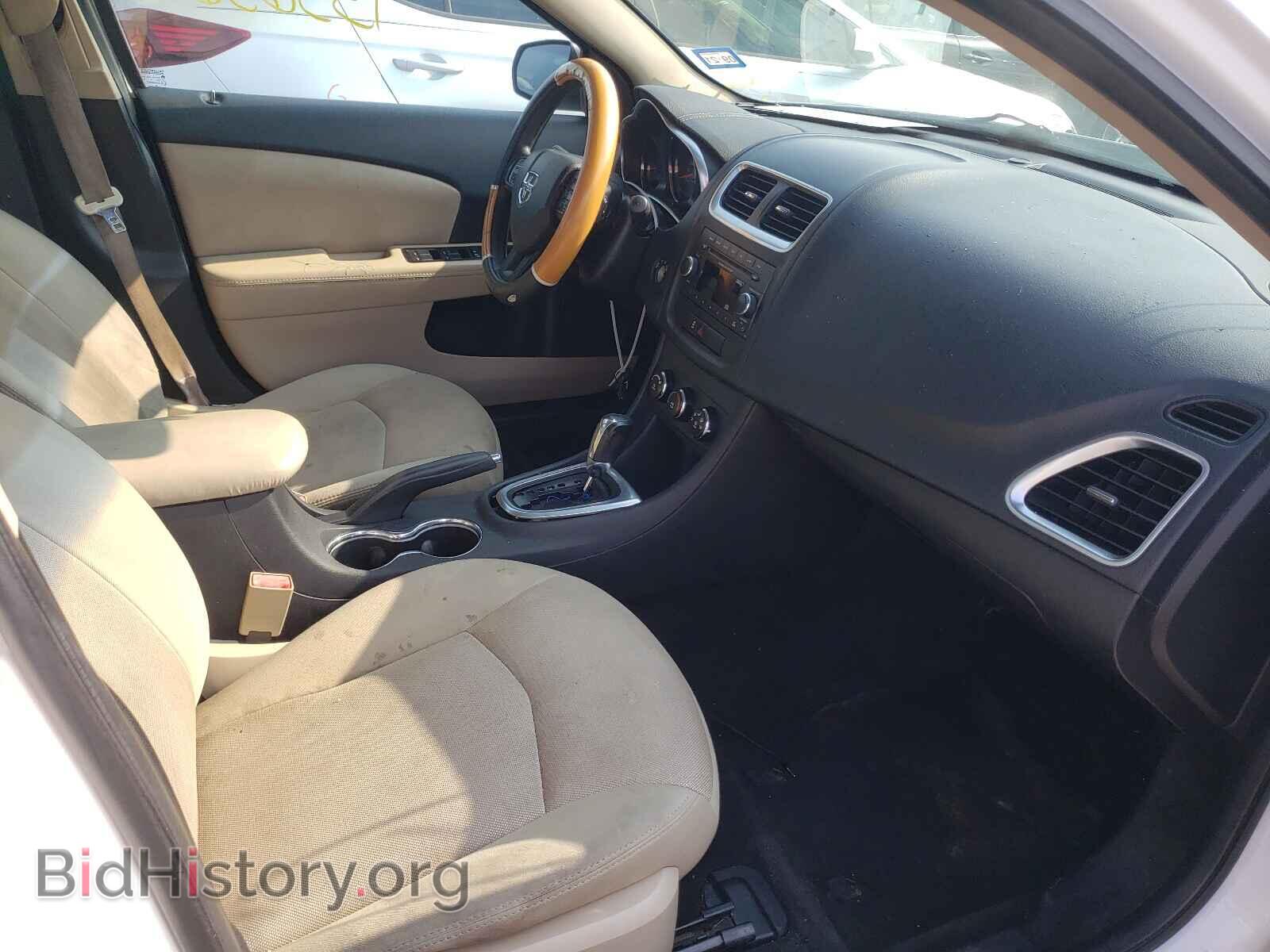 2013 DODGE AVENGER - VIN: 1C3CDZAB7DN645974 - Photo 5