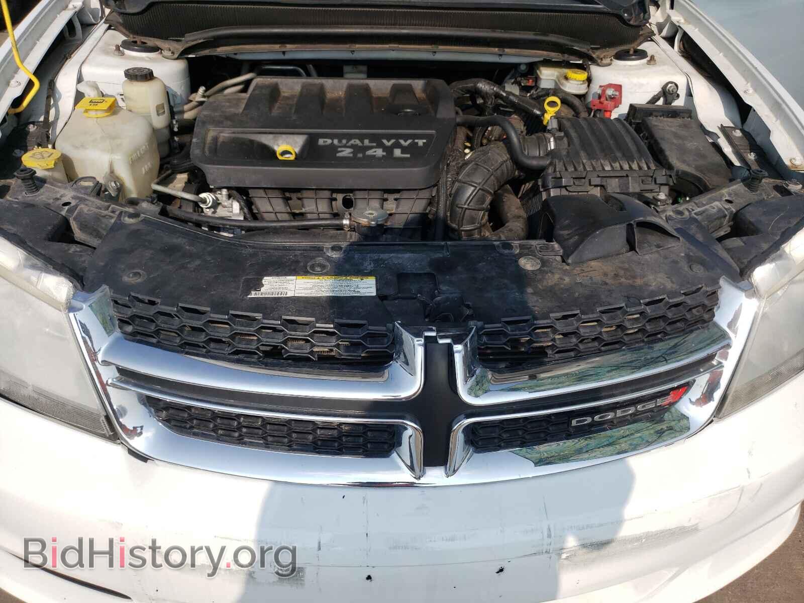 2013 DODGE AVENGER - VIN: 1C3CDZAB7DN645974 - Photo 7