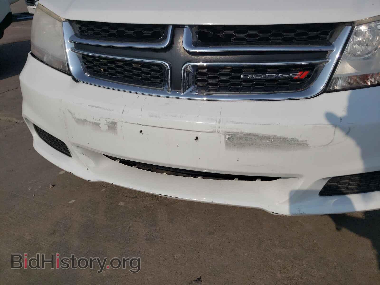 2013 DODGE AVENGER - VIN: 1C3CDZAB7DN645974 - Photo 9