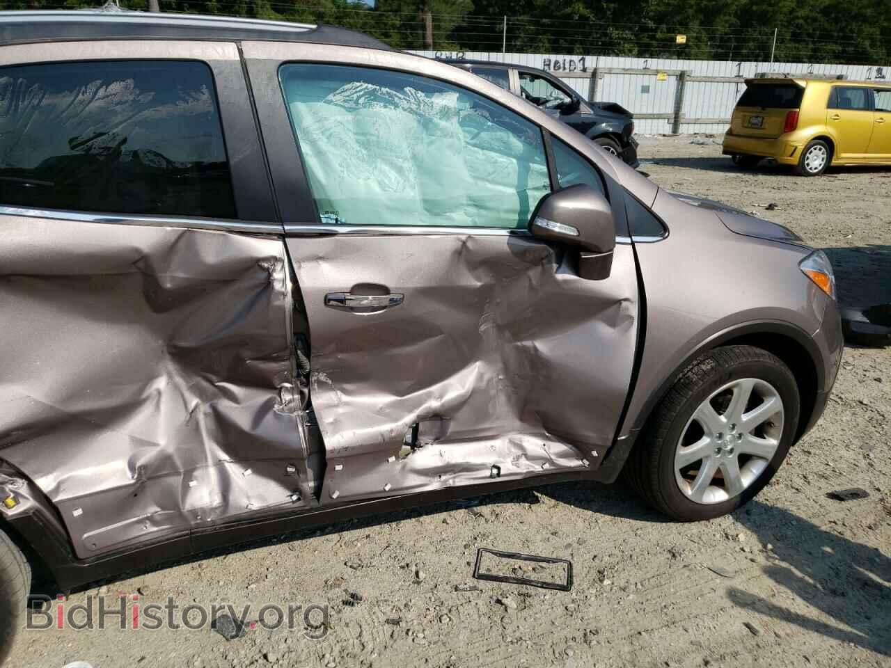 2015 BUICK ENCORE - VIN: KL4CJBSB0FB188983 - Photo 5
