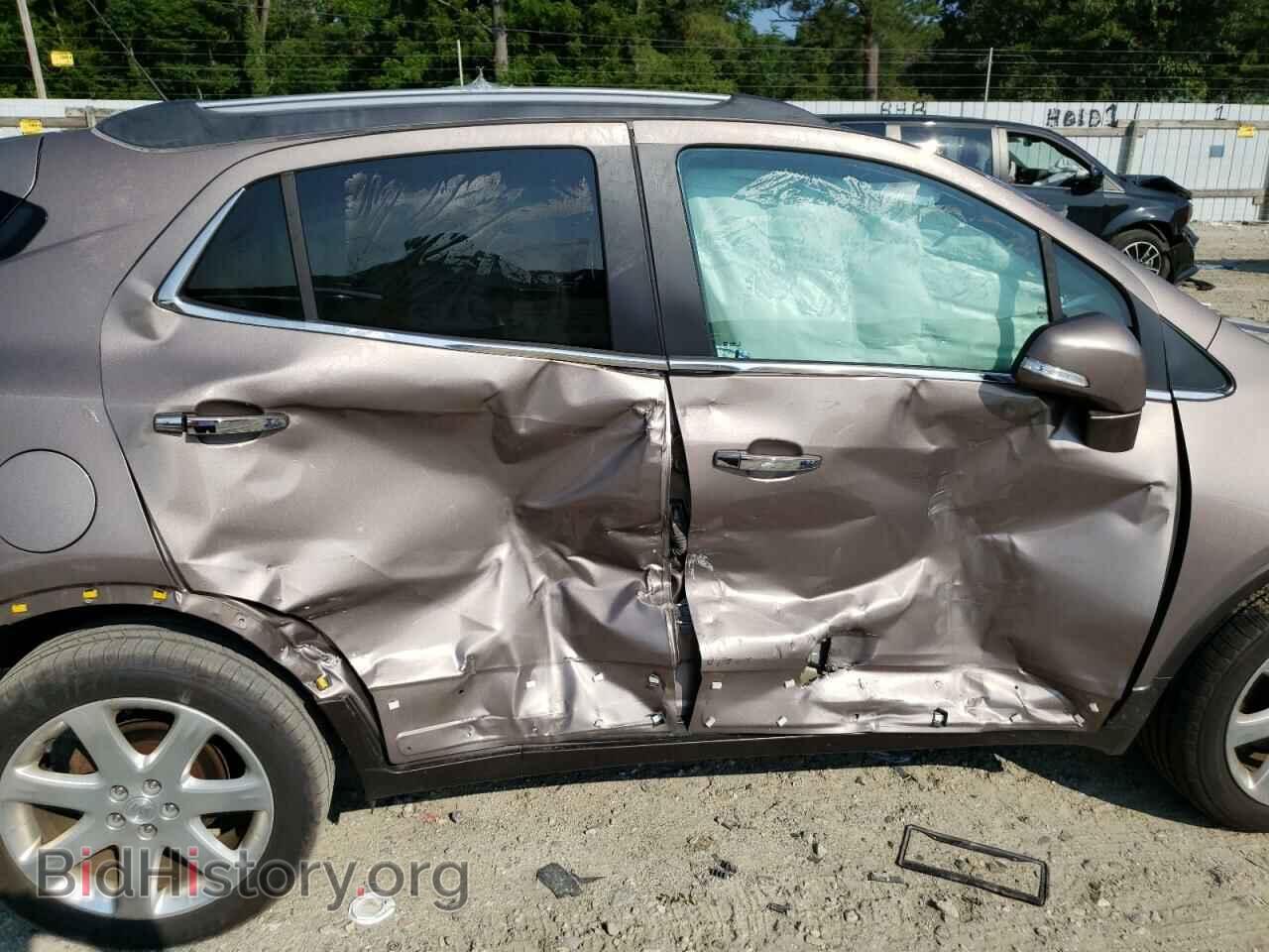 2015 BUICK ENCORE - VIN: KL4CJBSB0FB188983 - Photo 6