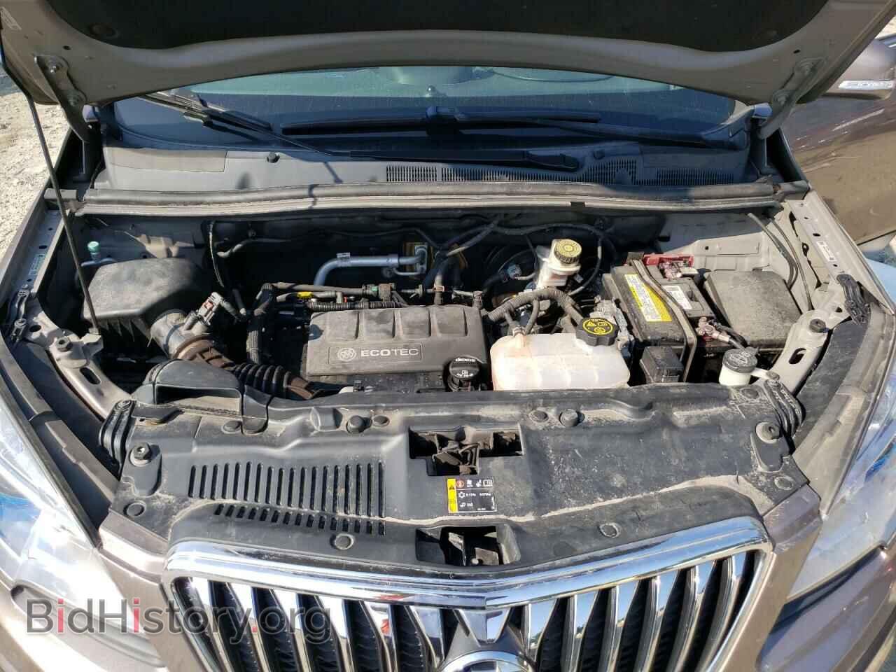 2015 BUICK ENCORE - VIN: KL4CJBSB0FB188983 - Photo 7