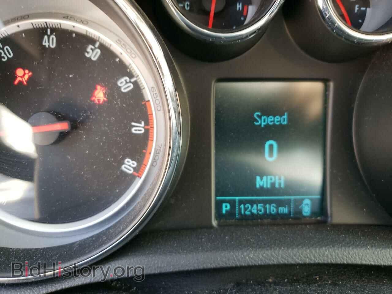 2015 BUICK ENCORE - VIN: KL4CJBSB0FB188983 - Photo 8