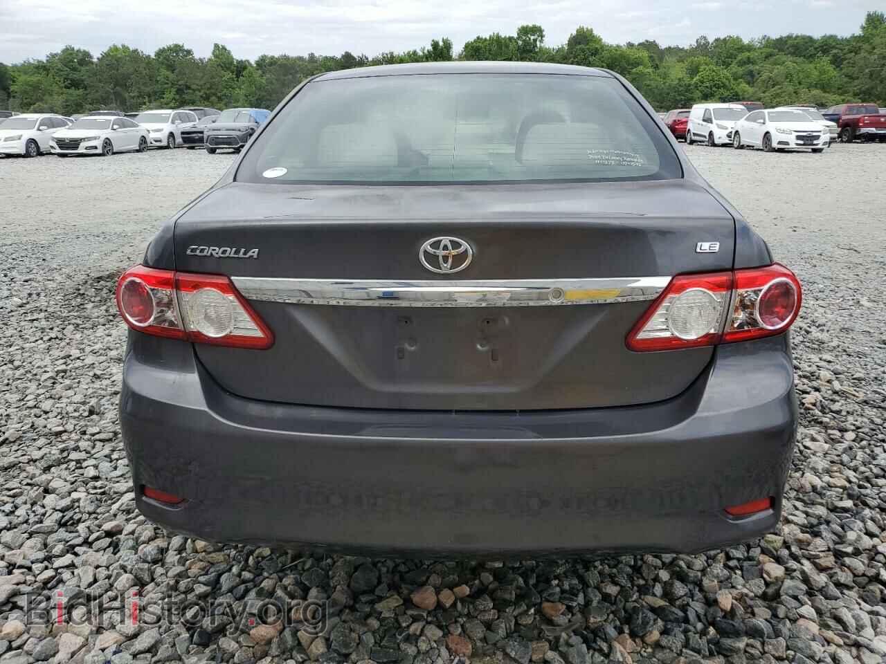 2011 TOYOTA COROLLA - VIN: JTDBU4EE2B9151154 - Фото 6
