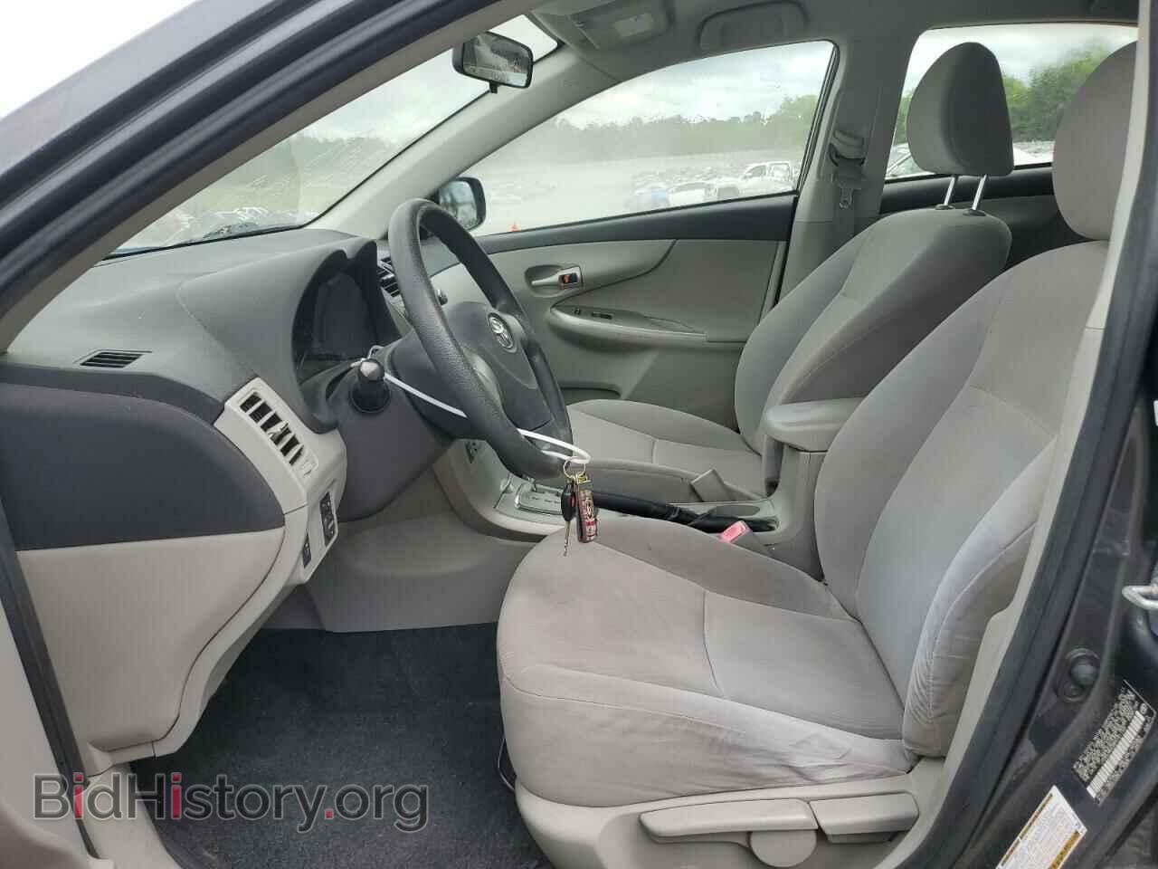 2011 TOYOTA COROLLA - VIN: JTDBU4EE2B9151154 - Фото 7