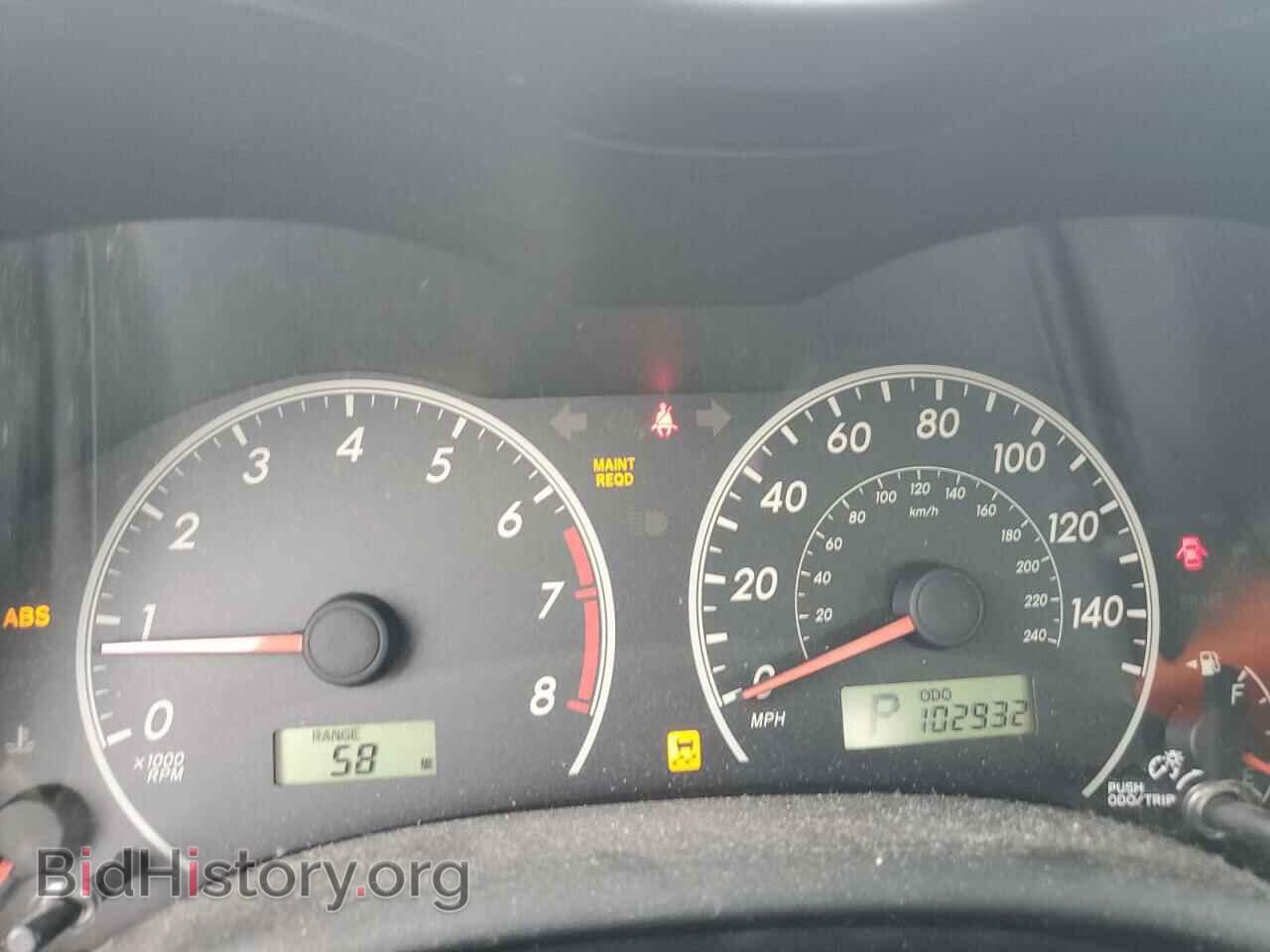 2011 TOYOTA COROLLA - VIN: JTDBU4EE2B9151154 - Фото 9