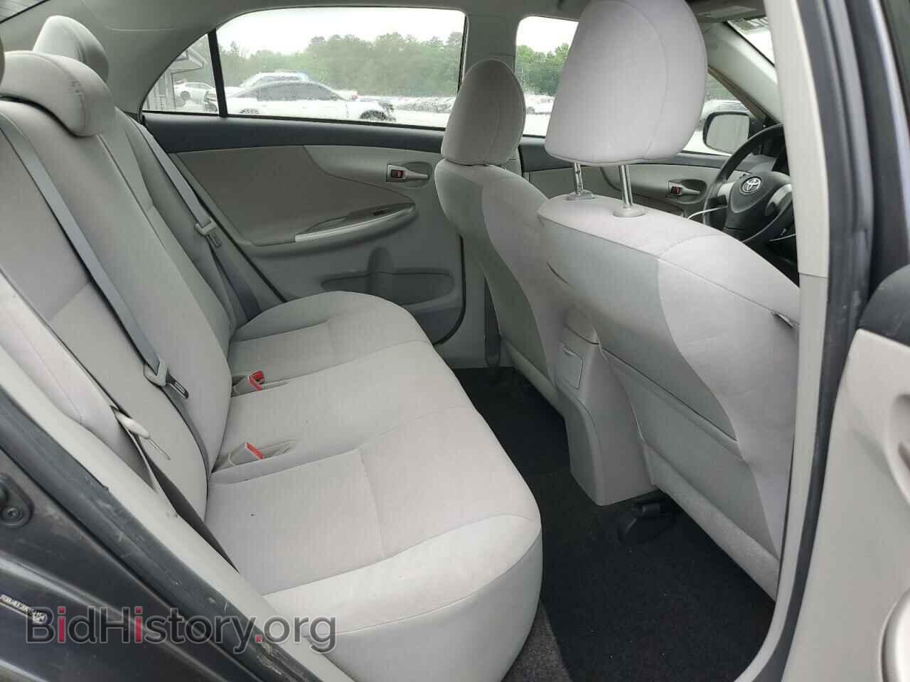 2011 TOYOTA COROLLA - VIN: JTDBU4EE2B9151154 - Фото 10