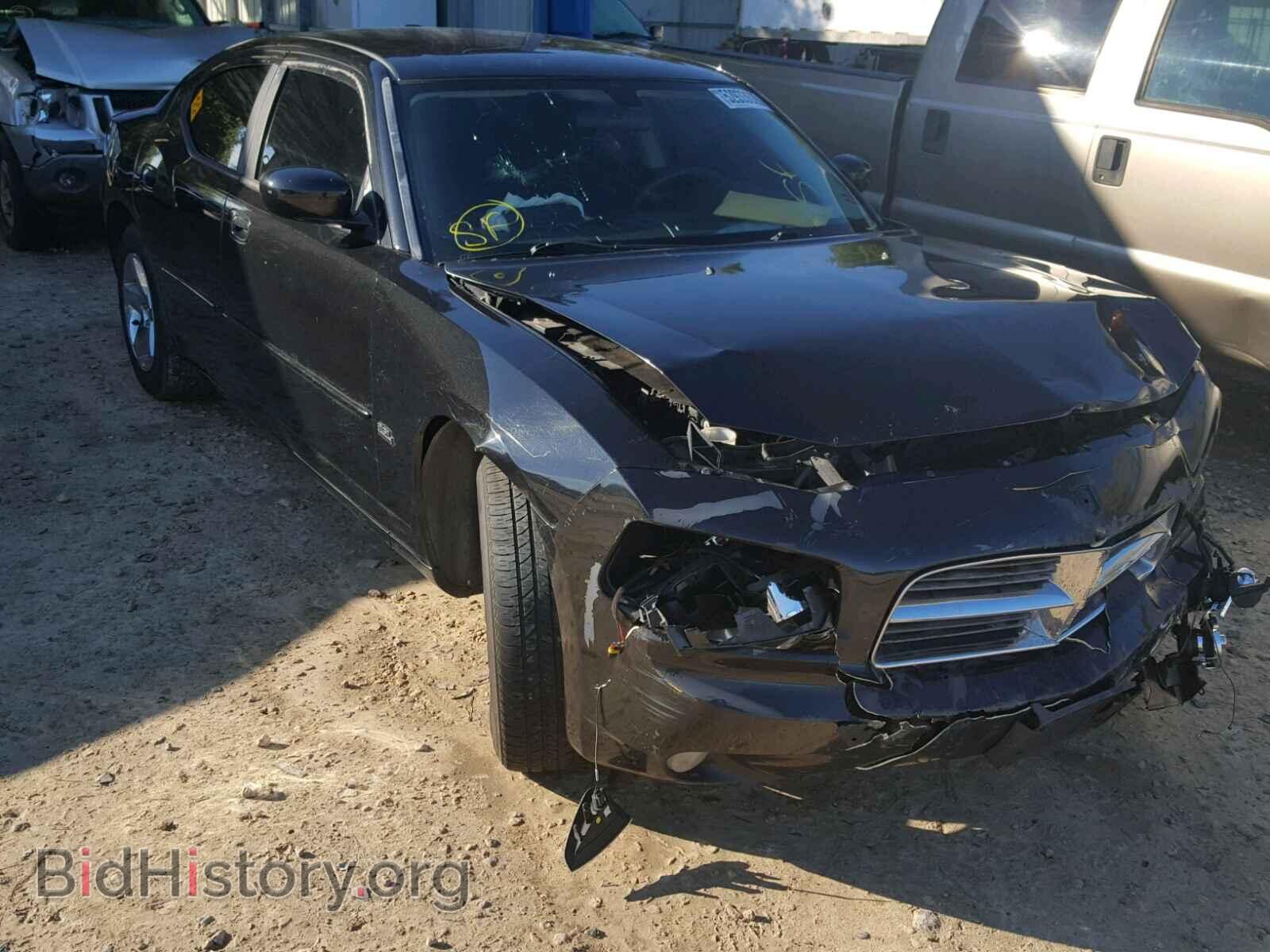 Фотография 2B3CA3CV3AH201909 - DODGE CHARGER 2010