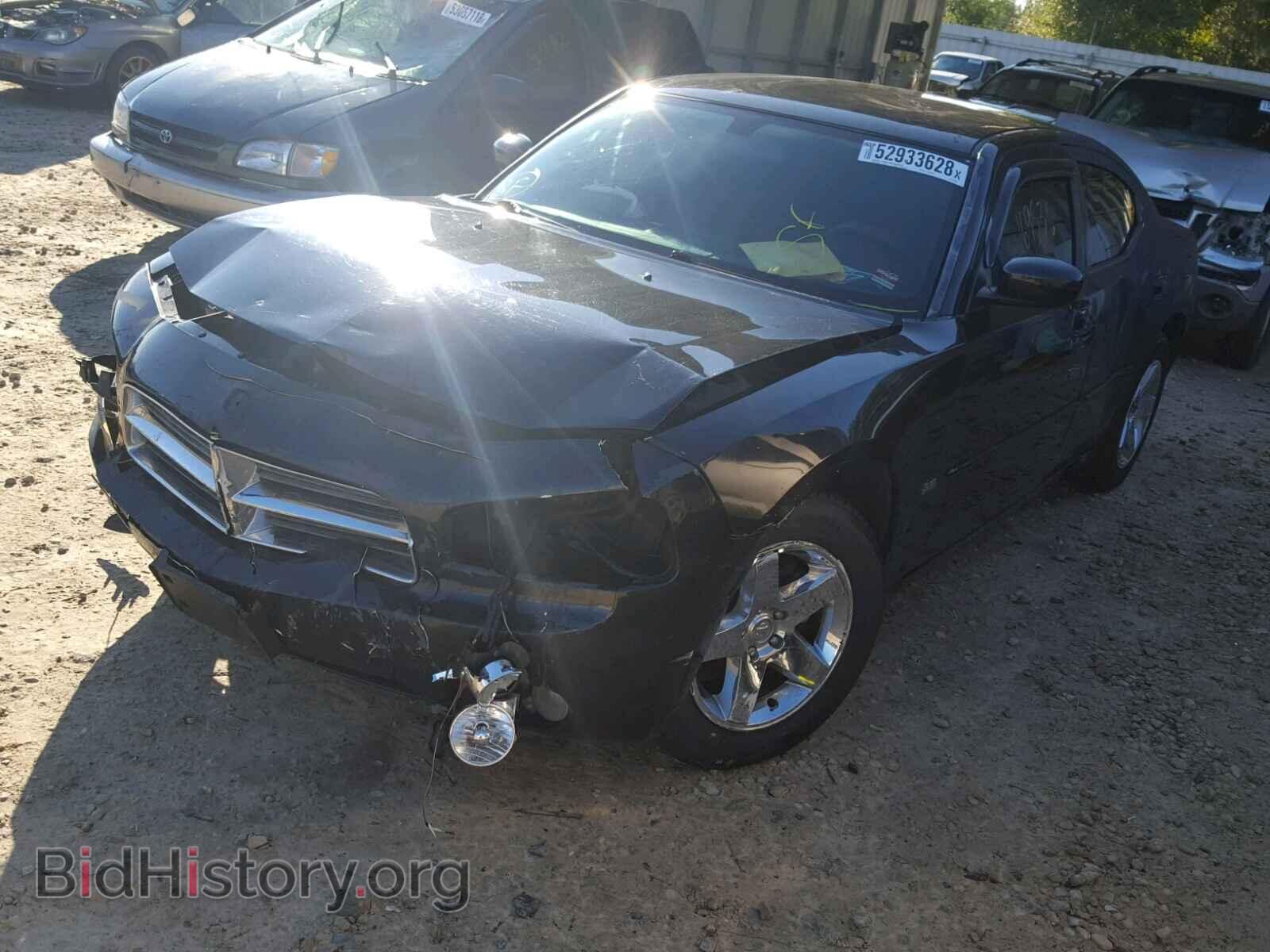 2010 DODGE CHARGER - VIN: 2B3CA3CV3AH201909 - Фото 2