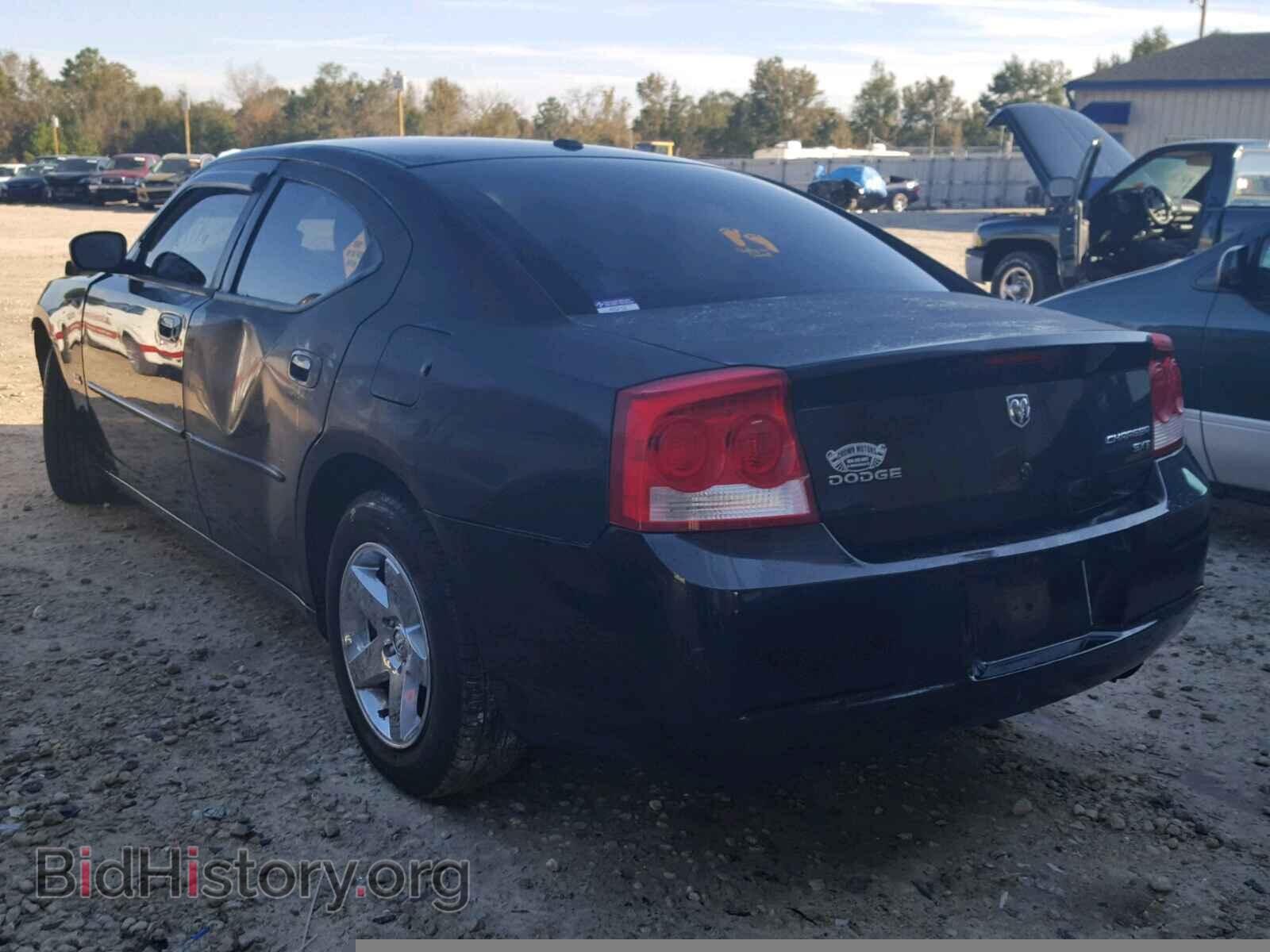 2010 DODGE CHARGER - VIN: 2B3CA3CV3AH201909 - Фото 3