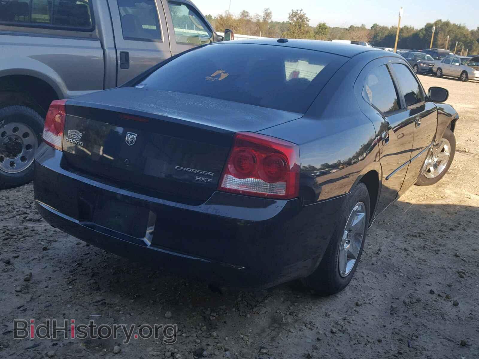 2010 DODGE CHARGER - VIN: 2B3CA3CV3AH201909 - Фото 4
