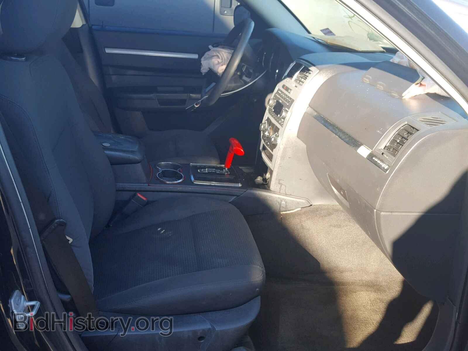 2010 DODGE CHARGER - VIN: 2B3CA3CV3AH201909 - Фото 5