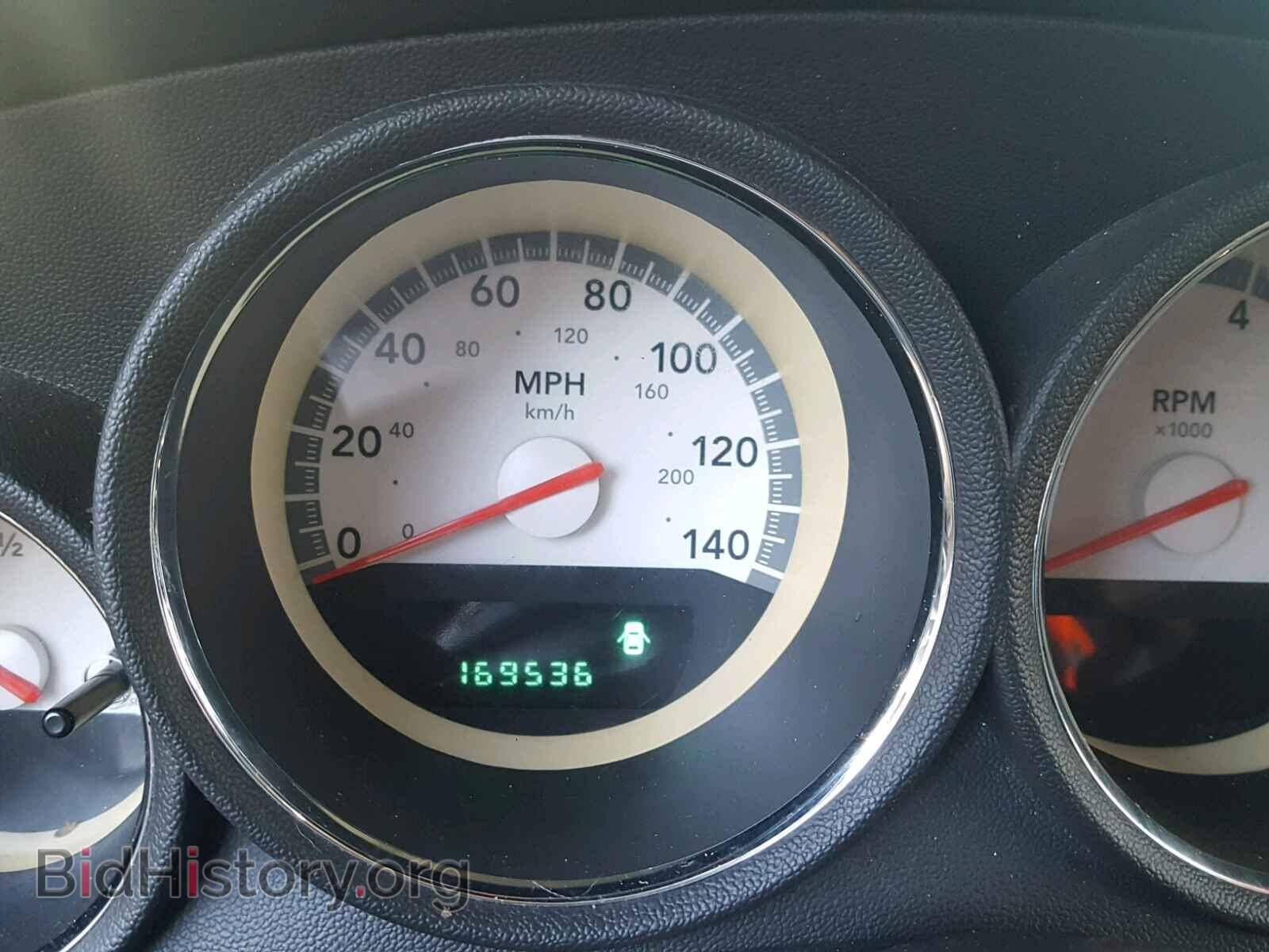 2010 DODGE CHARGER - VIN: 2B3CA3CV3AH201909 - Фото 8