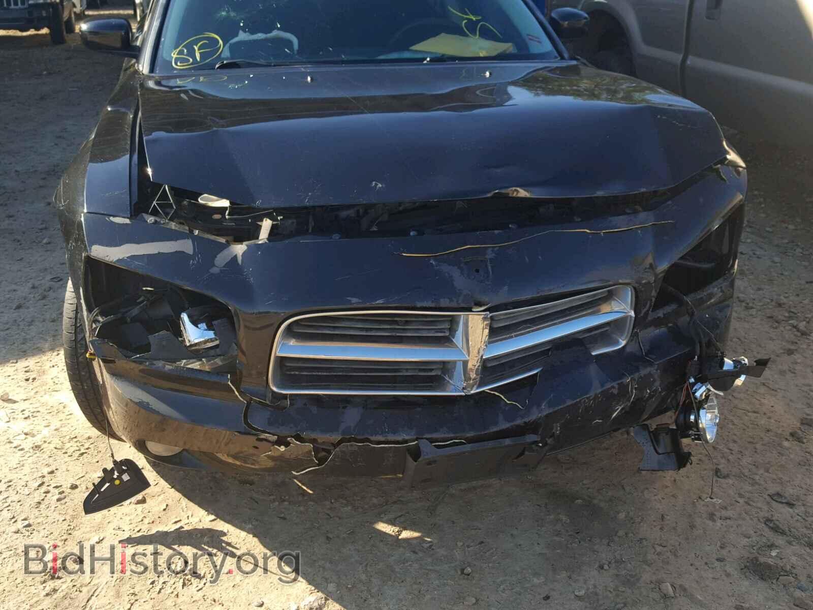 2010 DODGE CHARGER - VIN: 2B3CA3CV3AH201909 - Фото 9
