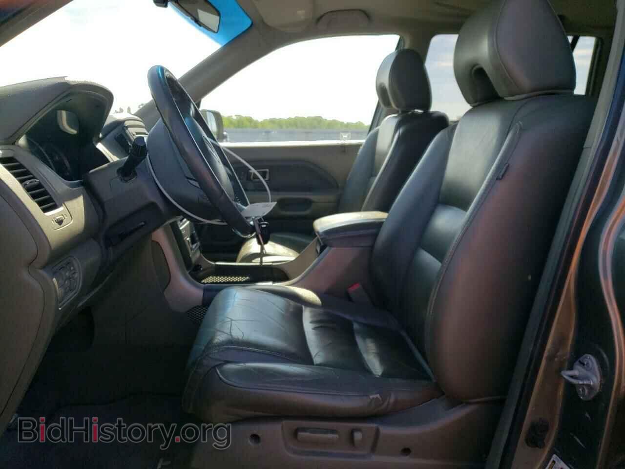 2007 HONDA PILOT - VIN: 5FNYF18657B024192 - Фото 7