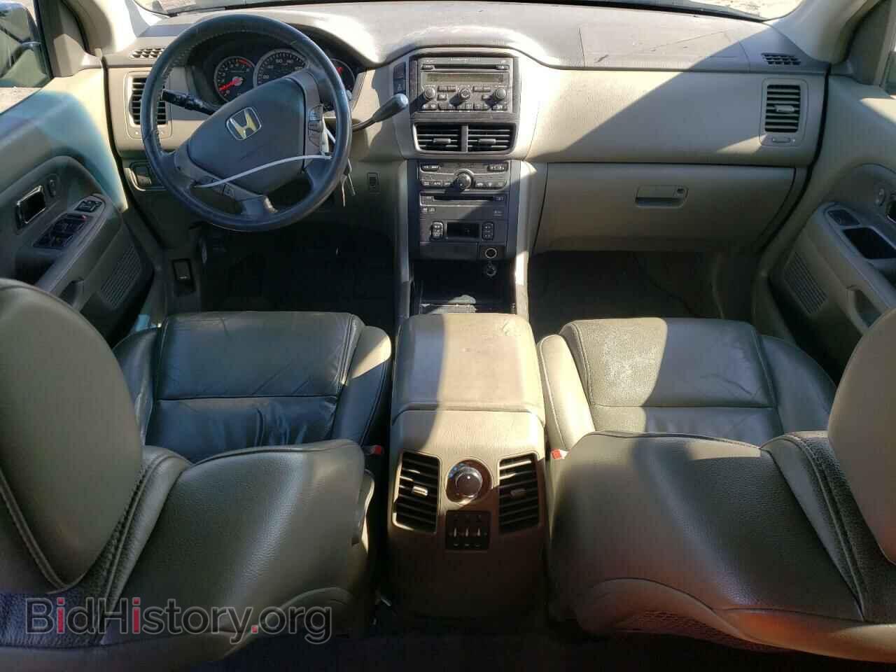 2007 HONDA PILOT - VIN: 5FNYF18657B024192 - Фото 8