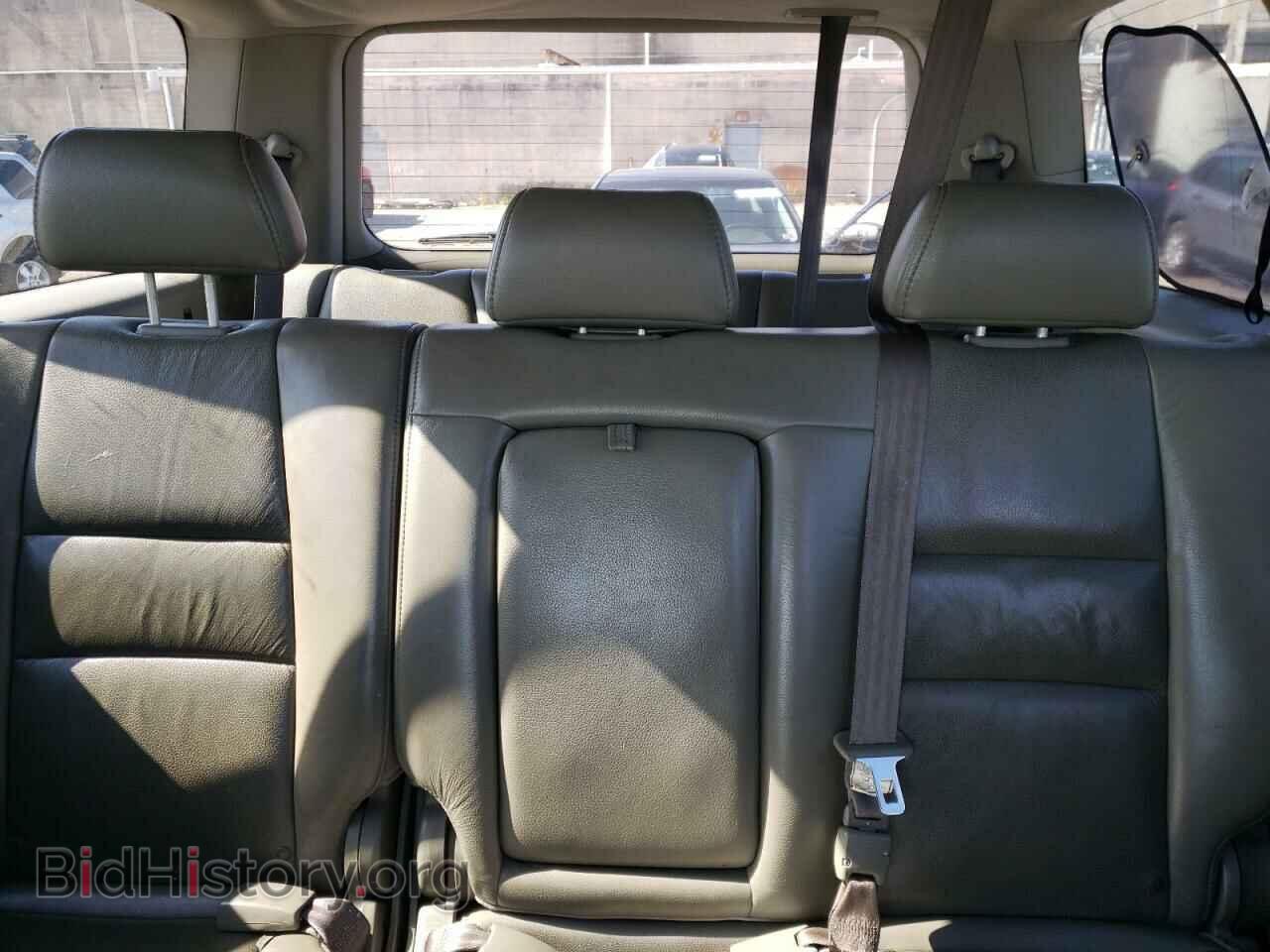 2007 HONDA PILOT - VIN: 5FNYF18657B024192 - Фото 10